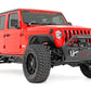 3.5 Inch Lift Kit | Adj Lower | FR D/S | Vertex | Jeep Wrangler Unlimited (2024)