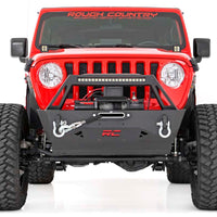 Fender Delete Kit | FR & RR | Jeep Wrangler JL (18-24)/Wrangler Unlimited (18-24)