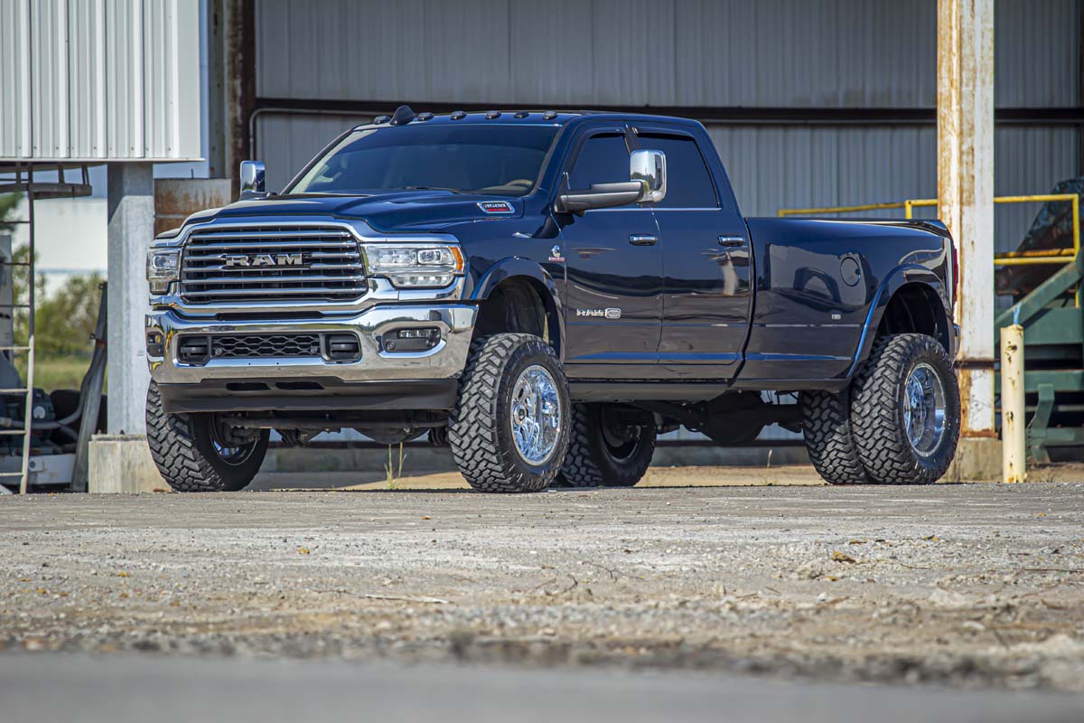 5 Inch Lift Kit | Diesel |AISIN | Ram 3500 4WD (2019-2024)