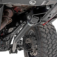 6 Inch Lift Kit | Long Arm | Vertex | Jeep Wrangler Unlimited 4WD (2018-2023)