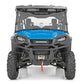 Vented Full Windshield | Scratch Resistant | Honda Pioneer 1000