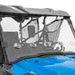 Vented Full Windshield | Scratch Resistant | Honda Pioneer 1000