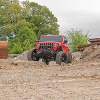 3.5 Inch Lift Kit | Adj Lower | FR D/S | Vertex | Jeep Wrangler Unlimited (2024)