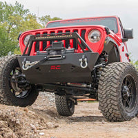 6 Inch Lift Kit | Long Arm | Jeep Wrangler Unlimited 4WD (2018-2023)