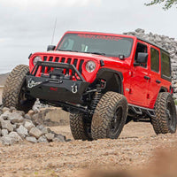 Fender Delete Kit | FR & RR | Jeep Wrangler JL (18-24)/Wrangler Unlimited (18-24)