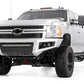 Mesh Grille | Chevy Silverado 2500 HD/3500 HD 2WD/4WD (2011-2014)