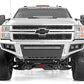 Mesh Grille | Chevy Silverado 2500 HD/3500 HD 2WD/4WD (2011-2014)