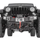 Front Hybrid Stubby Bumper | Fog Mounts | Jeep Wrangler JK/Wrangler Unlimited (07-18)