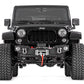 Front Hybrid Stubby Bumper | Fog Mounts | Jeep Wrangler JK/Wrangler Unlimited (07-18)