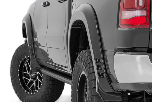 Fender Flares | SF1 | Ram 1500 2WD/4WD (2019-2024)