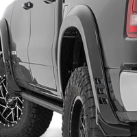 Fender Flares | SF1 | PXJ Diamond Black | Ram 1500 2WD/4WD (2019-2024)