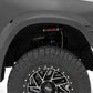 Fender Flares | SF1 | JSC Billet Silver | Ram 1500 2WD/4WD (2019-2024)