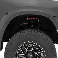Fender Flares | SF1 | PXJ Diamond Black | Ram 1500 2WD/4WD (2019-2024)