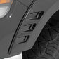 Fender Flares | SF1 | PRV Delmonico Red | Ram 1500 2WD/4WD (2019-2024)