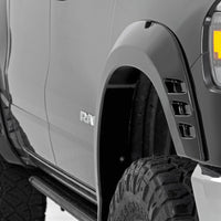 Fender Flares | SF1 | PXJ Diamond Black | Ram 1500 2WD/4WD (2019-2024)