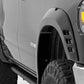 Fender Flares | SF1 | PRV Delmonico Red | Ram 1500 2WD/4WD (2019-2024)