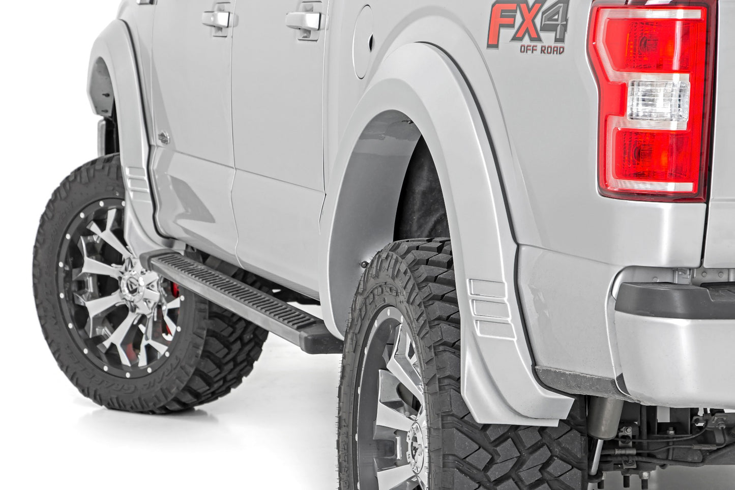 Fender Flares | SF1 | Gloss Black | Ford F-150 2WD/4WD (2021-2024)