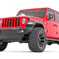 2.5 Inch Lift Kit | Coils | V2 | Jeep Wrangler Unlimited Rubicon 4WD (18-23)