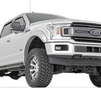Fender Flares | SF1 | Ford F-150 2WD/4WD (2015-2017)