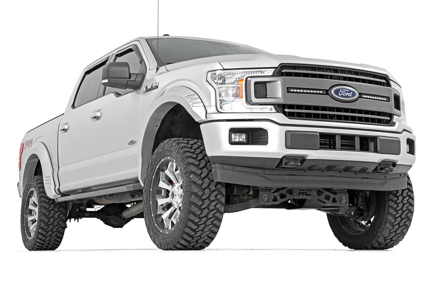 Fender Flares | SF1 | G1 Absolute Black | Ford F-150 2WD/4WD (2015-2017)