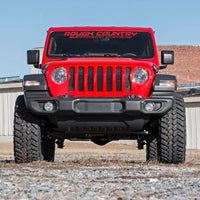 2.5 Inch Lift Kit | Coils | V2 | Jeep Wrangler JL 4WD (2018-2023)