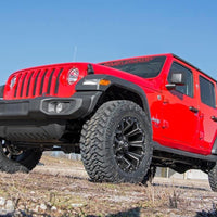 2.5 Inch Lift Kit | Spacers | Jeep Wrangler JL (18-23)/Wrangler Unlimited (18-23)