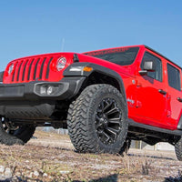 2.5 Inch Lift Kit | Coils | N3 | Jeep Wrangler JL 4WD (2018-2023)