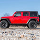 2.5 Inch Lift Kit | Coils | M1 | Jeep Wrangler Unlimited 4WD (2018-2023)