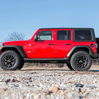 2.5 Inch Lift Kit | Spacers | N3 | Jeep Wrangler JL/Wrangler Unlimited (2024)