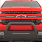 LED Light Kit | Grille Mount | 10" Chrome Slimline Pair | Chevy Silverado 1500 (19-22)