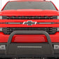 LED Light Kit | Grille Mount | 10" Black Slimline Pair | Chevy Silverado 1500 (19-22)