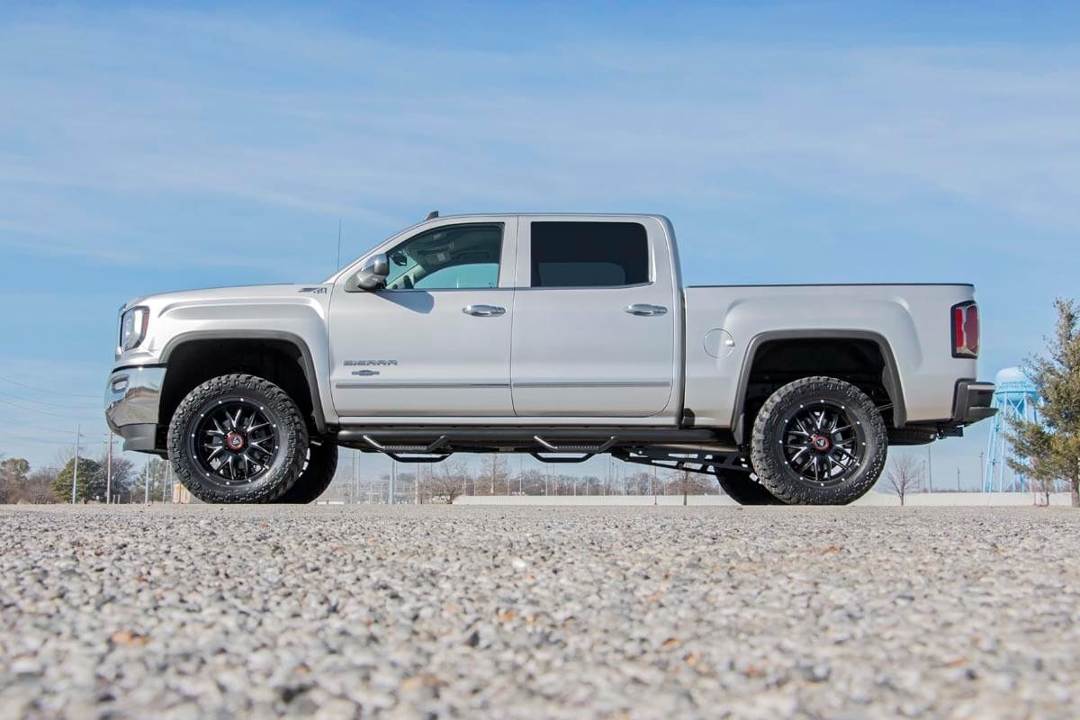 3.5 Inch Lift Kit | Cast Steel LCA | Chevy/GMC 1500 (14-18 & Classic)