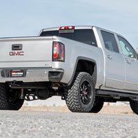 3.5 Inch Lift Kit | Alu/Stamp Steel LCA | Vertex/V2 | Chevy/GMC 1500 (14-18 & Classic)