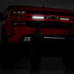 LED Light Kit | Grille Mount | 10" Black Slimline Pair | Chevy Silverado 1500 (19-22)