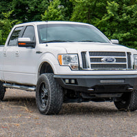 Front Bumper | Ford F-150 2WD/4WD (2009-2014)