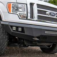 Front Bumper | Ford F-150 2WD/4WD (2009-2014)