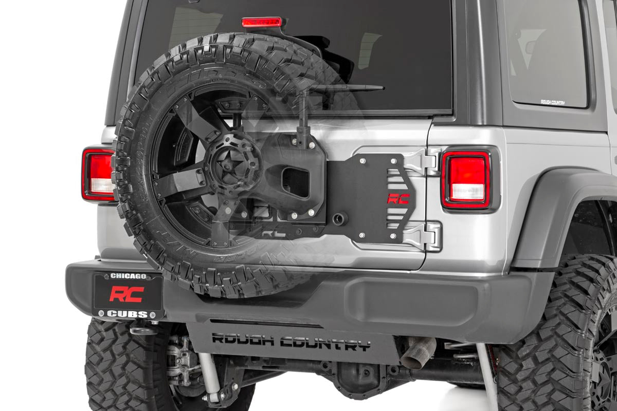 Tailgate Reinforcement | Jeep Wrangler JL (18-24)/Wrangler Unlimited (18-24)