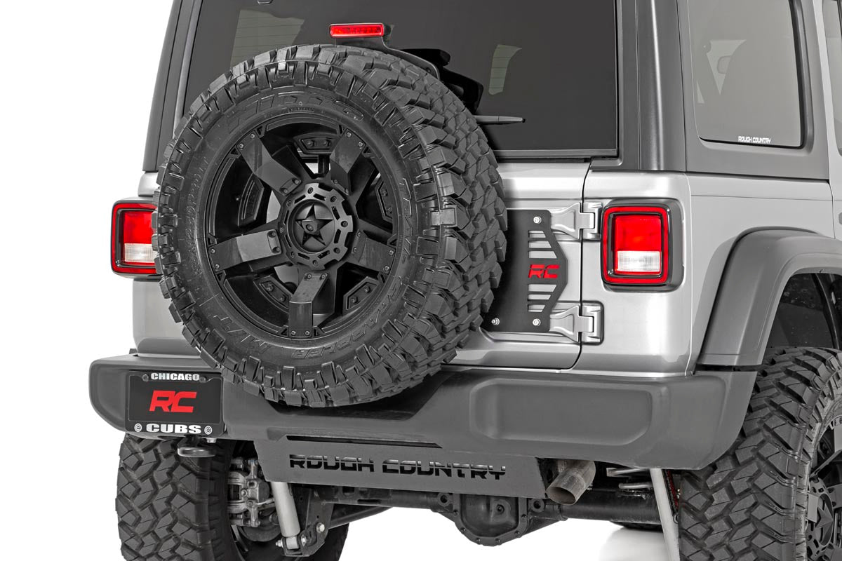 Tailgate Reinforcement | Jeep Wrangler JL (18-24)/Wrangler Unlimited (18-24)