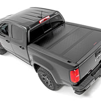 Hard Low Profile Bed Cover | 6' Bed | Chevy/GMC Canyon/Colorado (2023-2024)