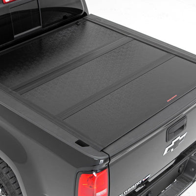 Hard Low Profile Bed Cover | 6' Bed | Chevy/GMC Canyon/Colorado (2023-2024)