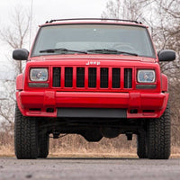 3 Inch Lift Kit | SII | RR AAL | V2 Shocks | Jeep Cherokee XJ 2WD/4WD (84-01)