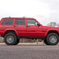 3 Inch Lift Kit | Series II | RR Springs | V2 | Jeep Cherokee XJ (84-01)