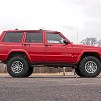 3 Inch Lift Kit | SII | RR AAL | M1 | Jeep Cherokee XJ 2WD/4WD (1984-2001)