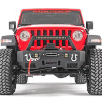 3.5 Inch Lift Kit | C/A Drop | Stage 1 | Vertex | Jeep Wrangler Unlimited (2024)