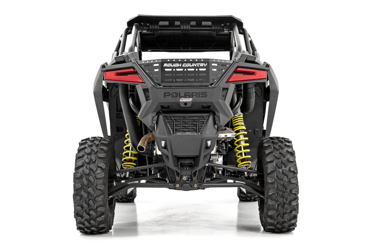 Cargo Gate | Rear | Polaris RZR Pro/Turbo