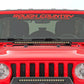 LED Hood Kit | 30" | Spectrum Series | Jeep Gladiator JT/Wrangler JL (18-24)