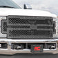 Mesh Grille | Ford F-250/F-350 Super Duty 2WD/4WD (2017-2019)