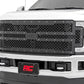 Mesh Grille | Ford F-250/F-350 Super Duty 2WD/4WD (2017-2019)