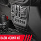 MLC-6 | Muliple Light Controller | Lower Dash | Jeep Wrangler JL/Wrangler Unlimited (18-24)