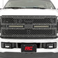 Mesh Grille | 12" Dual Row LED | Black | Ford F-250/F-350 Super Duty (17-19)